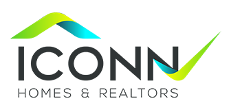 ICONN HOMES Constructions – Build Well. Feel Royal. Logo
